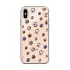 Space Dogs iPhone Clear Case