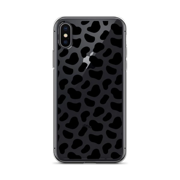 Dalmatian Dog iPhone Clear Case
