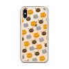 Cute Cats iPhone Clear Case