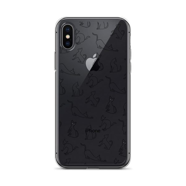 clear-case-for-iphone-iphone-x-xs-case-on-phone-6a1d6e6158323.jpg Cat Outline iPhone Clear Case