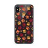 Cat Paws iPhone Clear Case