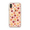 Cat Paws iPhone Clear Case