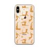 Cats and Wool iPhone Clear Case