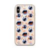 Halloween Cats iPhone Clear Case