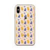 Tea and Cat iPhone Clear Case