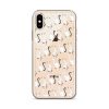 Classy Cats iPhone Clear Case
