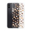 Cute Dog Breeds iPhone Clear Case