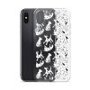 Dalmatian Dog iPhone Clear Case