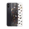 Dog Breeds iPhone Clear Case