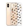 Dog Breeds iPhone Clear Case