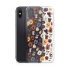 Dog Heads iPhone Clear Case