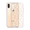 Paws Prints Hearts iPhone Clear Case
