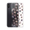 Space Dogs iPhone Clear Case