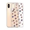 Space Dogs iPhone Clear Case