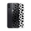 Dalmatian Dog iPhone Clear Case