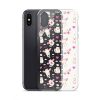 Valentines Day iPhone Clear Case
