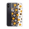Cute Cats iPhone Clear Case