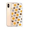 Cute Cats iPhone Clear Case