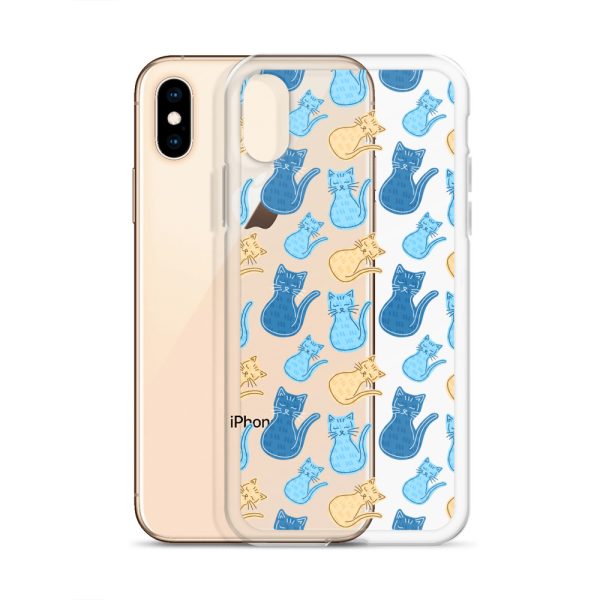 clear-case-for-iphone-iphone-x-xs-case-with-phone-6a1d6e848b007.jpg Cat Cartoon iPhone Clear Case