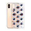 Halloween Cats iPhone Clear Case