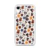 Dog Heads iPhone Clear Case