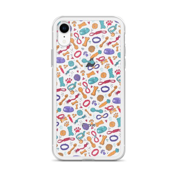 clear-case-for-iphone-iphone-xr-case-on-phone-6a1d6a504cc89.jpg Dog Toys iPhone Clear Case