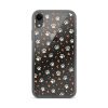 Paws Prints Hearts iPhone Clear Case