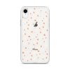 Paws Prints Hearts iPhone Clear Case