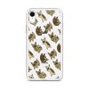 French Bulldog iPhone Clear Case