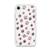 Space Dogs iPhone Clear Case