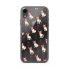 French Bulldog iPhone Clear Case