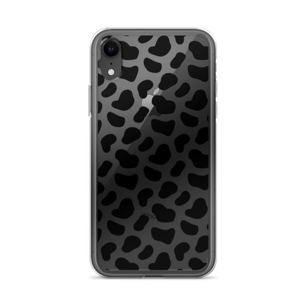 Dalmatian Dog iPhone Clear Case