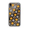 Cute Cats iPhone Clear Case