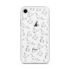 clear-case-for-iphone-iphone-xr-case-on-phone-6a1d6e61584ff.jpg Cat Outline iPhone Clear Case