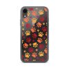 Cat Paws iPhone Clear Case