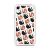 Cute Cat iPhone Clear Case