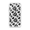 Funky Cats iPhone Clear Case