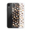Cute Dog Breeds iPhone Clear Case