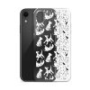 Dalmatian Dog iPhone Clear Case