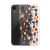 Dog Heads iPhone Clear Case
