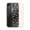 Paws Prints Hearts iPhone Clear Case