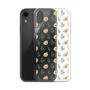 clear-case-for-iphone-iphone-xr-case-with-phone-6a1d6bd25c202.jpg Dogs and Flowers iPhone Clear Case