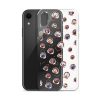 Space Dogs iPhone Clear Case