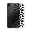 Dalmatian Dog iPhone Clear Case