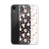 Valentines Day iPhone Clear Case