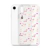 Valentines Day iPhone Clear Case