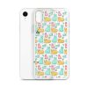 clear-case-for-iphone-iphone-xr-case-with-phone-6a1d6df6157bd.jpg Cat Cute Colorful iPhone Clear Case