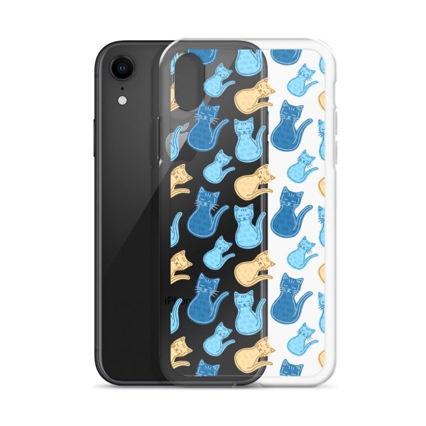 clear-case-for-iphone-iphone-xr-case-with-phone-6a1d6e848b0c8.jpg Cat Cartoon iPhone Clear Case