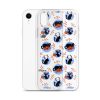 Halloween Cats iPhone Clear Case