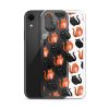 Cute Cat iPhone Clear Case